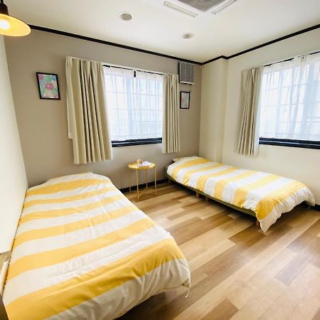 Guesthouse Meguri Inari เกียวโต ภายนอก รูปภาพ