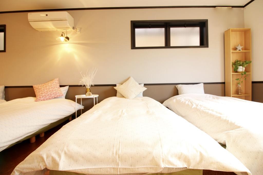 Guesthouse Meguri Inari เกียวโต ภายนอก รูปภาพ