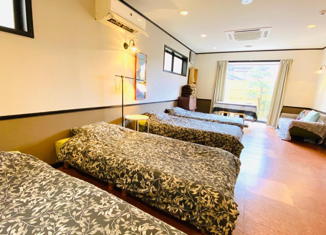 Guesthouse Meguri Inari เกียวโต ภายนอก รูปภาพ