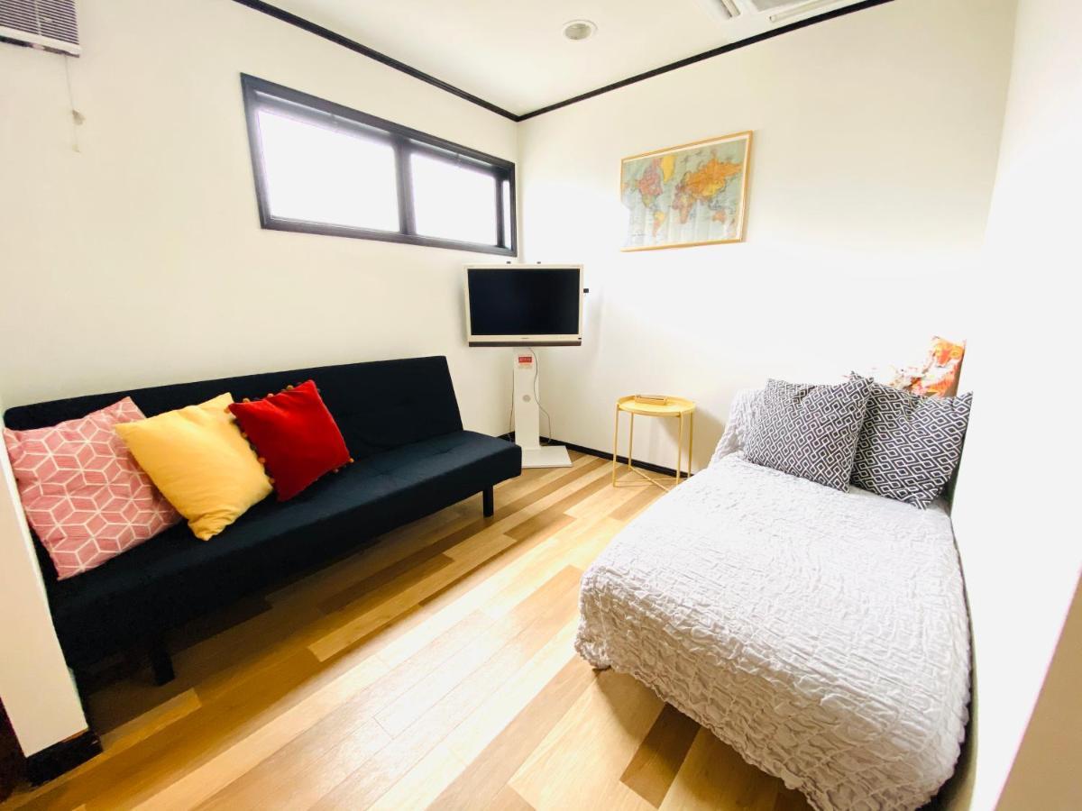Guesthouse Meguri Inari เกียวโต ภายนอก รูปภาพ