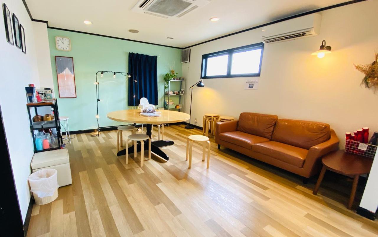 Guesthouse Meguri Inari เกียวโต ภายนอก รูปภาพ